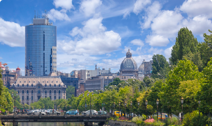 Ebury Bucharest